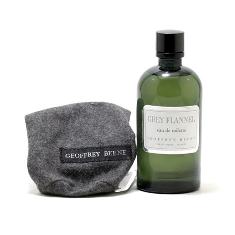 Grey Flannel Geoffrey Beene for men .